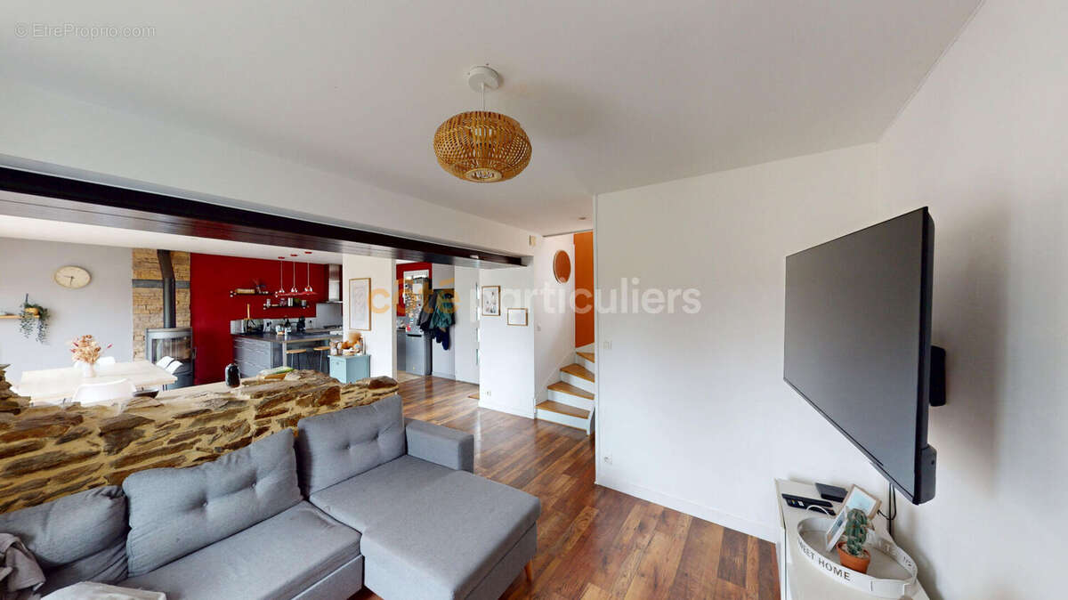 Maison à SAINT-FIACRE-SUR-MAINE