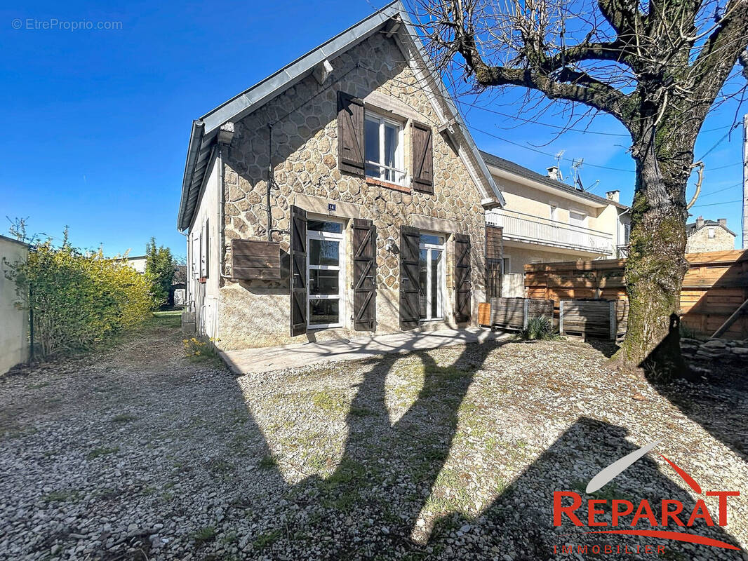 Maison à BRIVE-LA-GAILLARDE