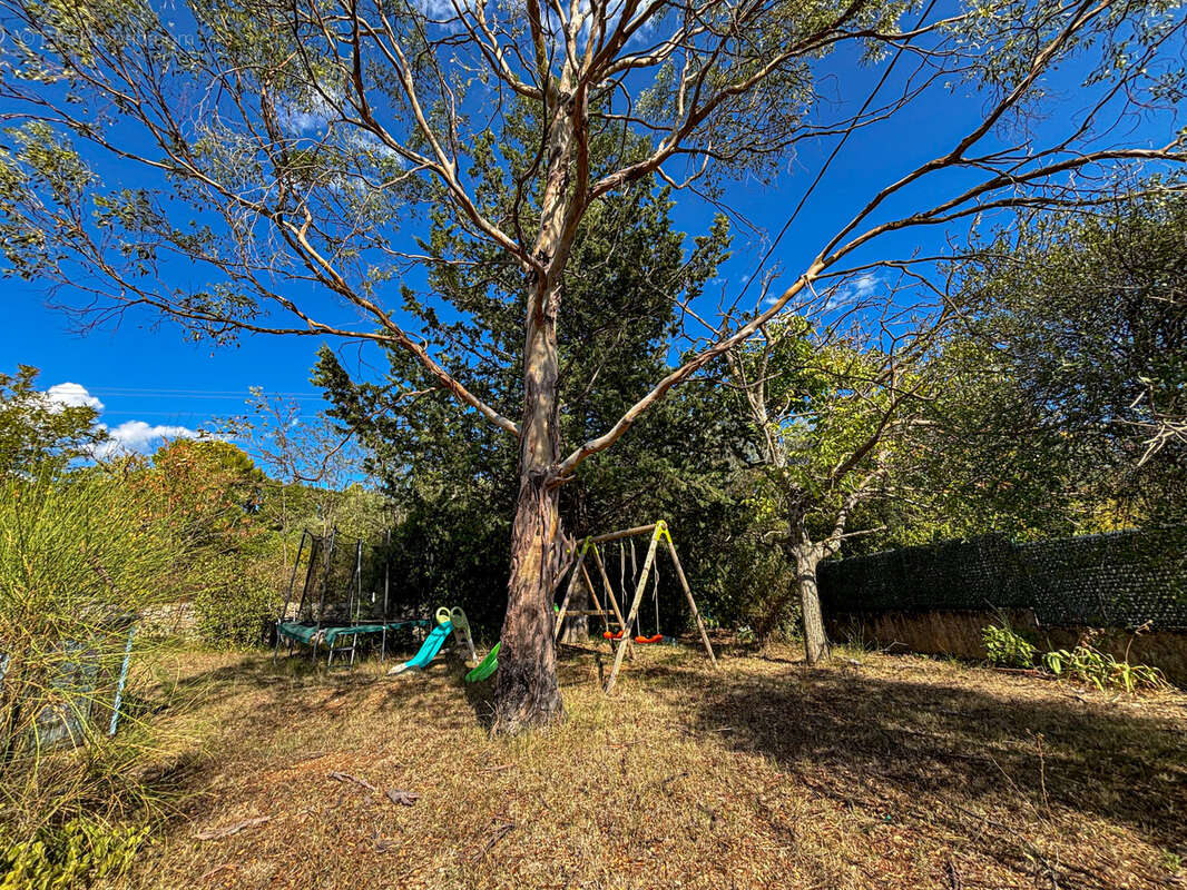Maison à DRAGUIGNAN
