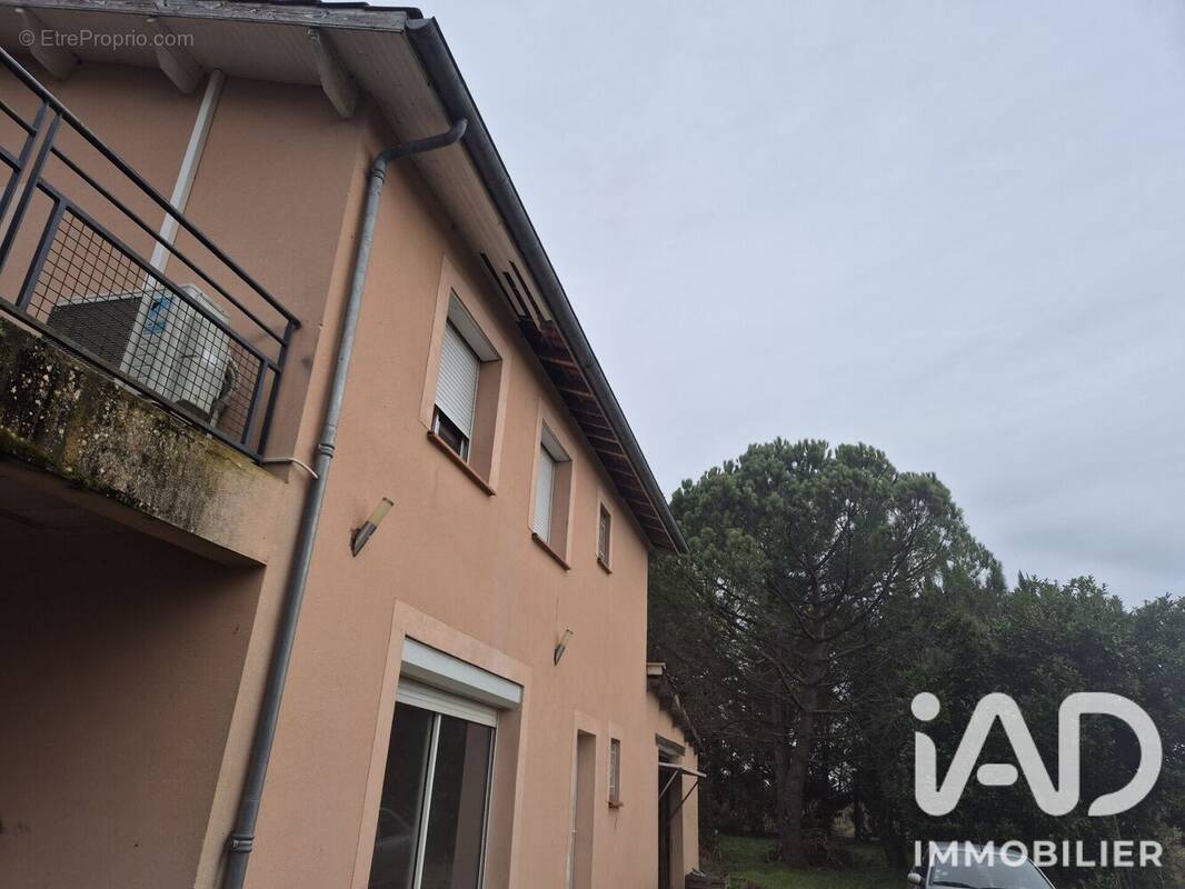 Photo 1 - Maison à MOISSAC
