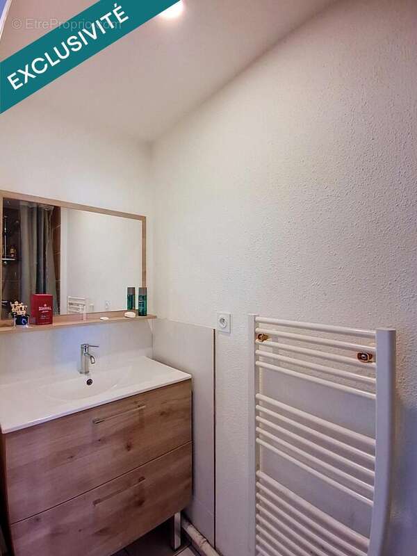 Appartement 22 m² à Chambery  - photo 5