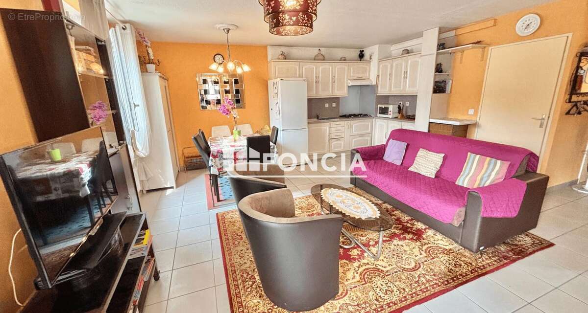 Appartement à AIX-LES-BAINS