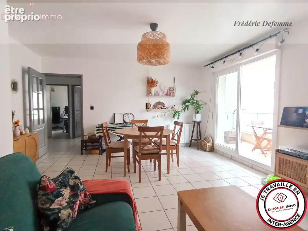 Appartement 3 pièces 66 m² à vendre à Tours (37100) - photo 80