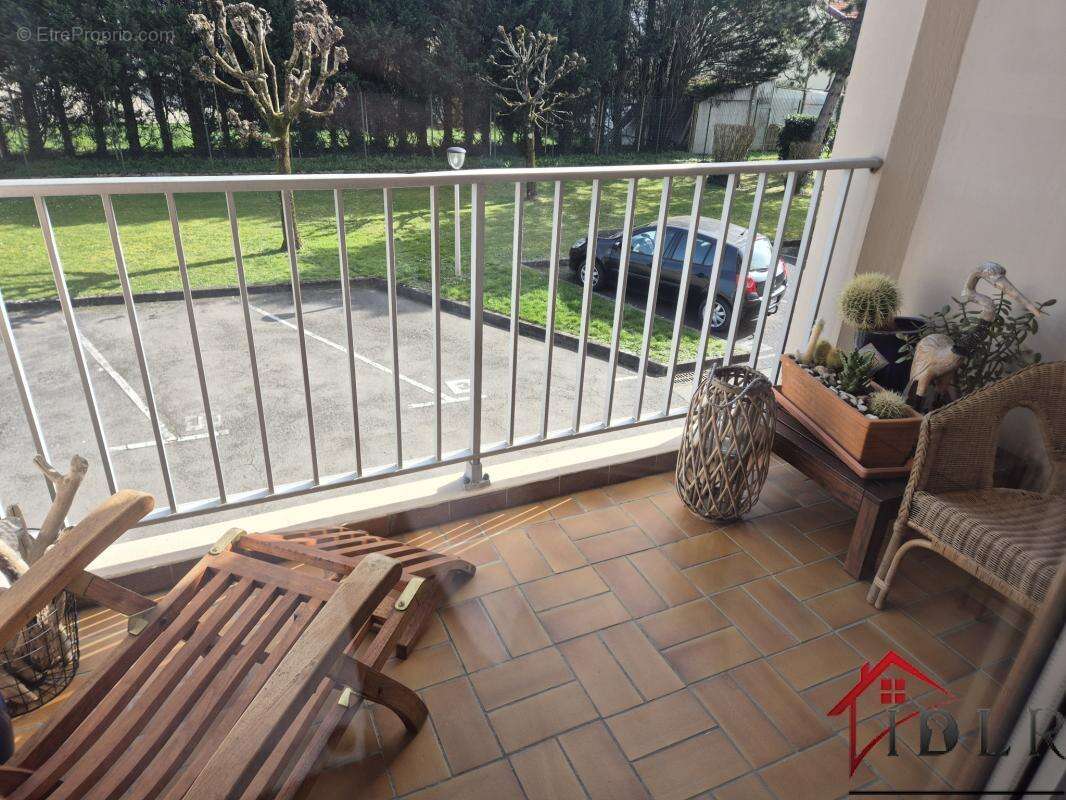 Appartement à SAINT-DIZIER