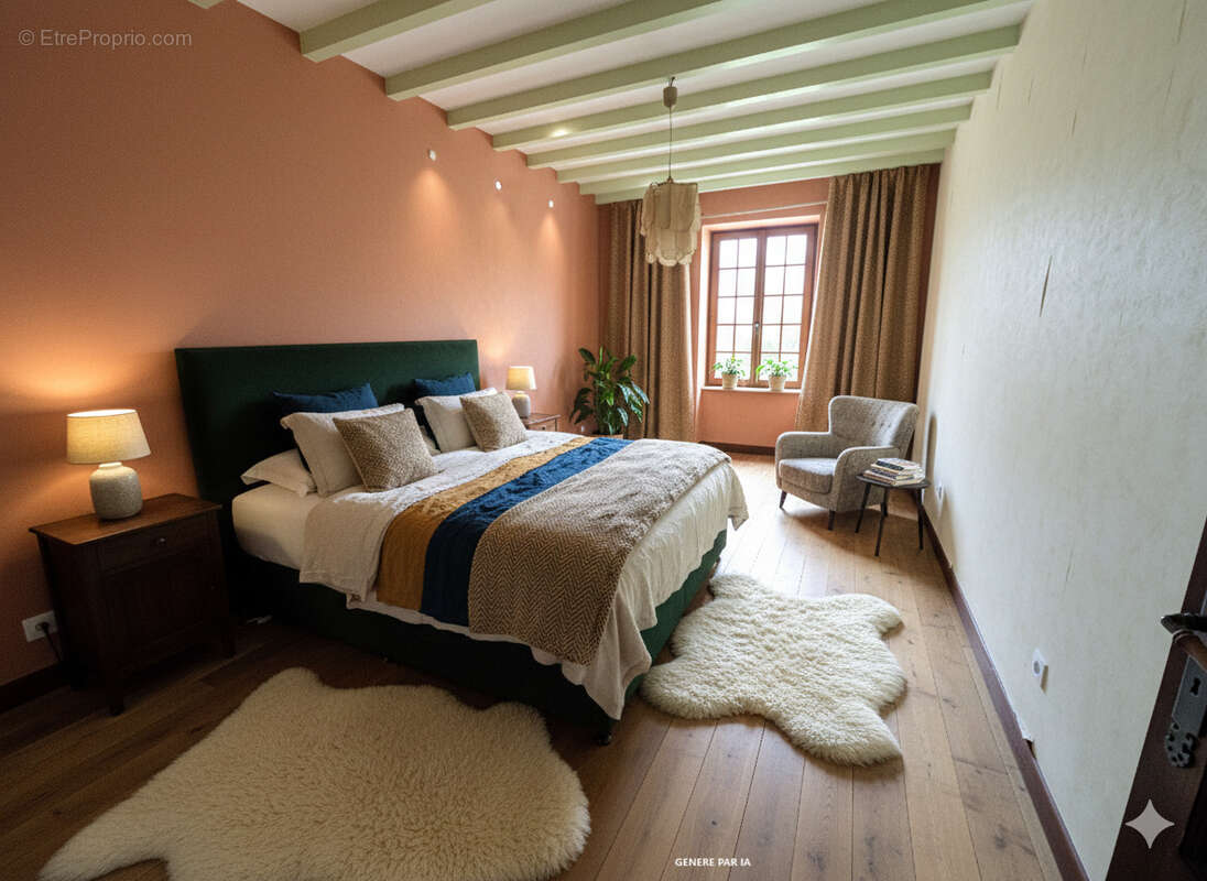 Maison à SAINT-AUBIN-DES-PREAUX