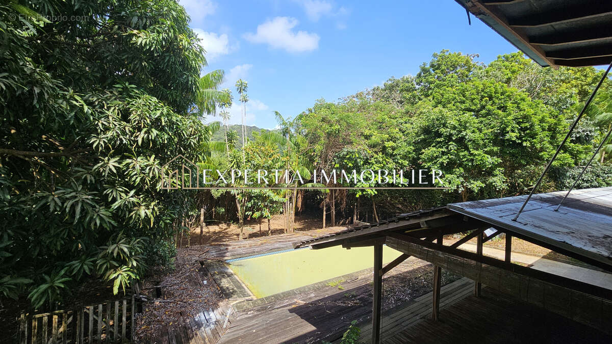 Maison à REMIRE-MONTJOLY