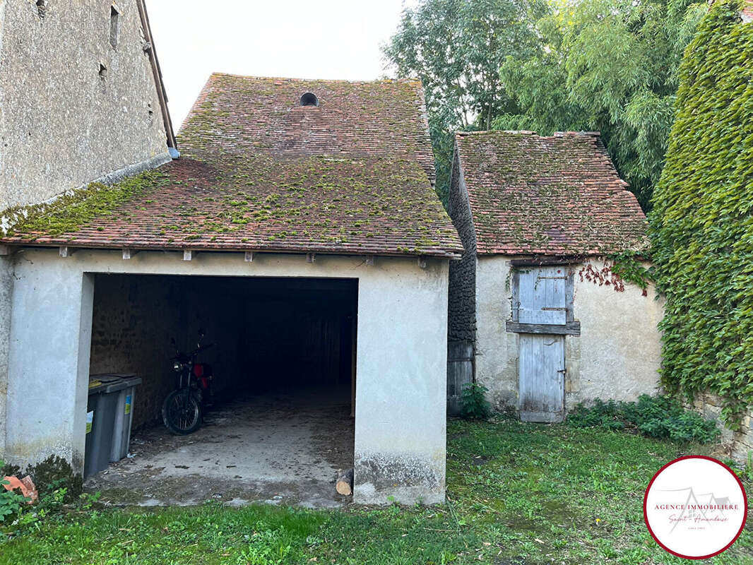 Maison à SAGONNE