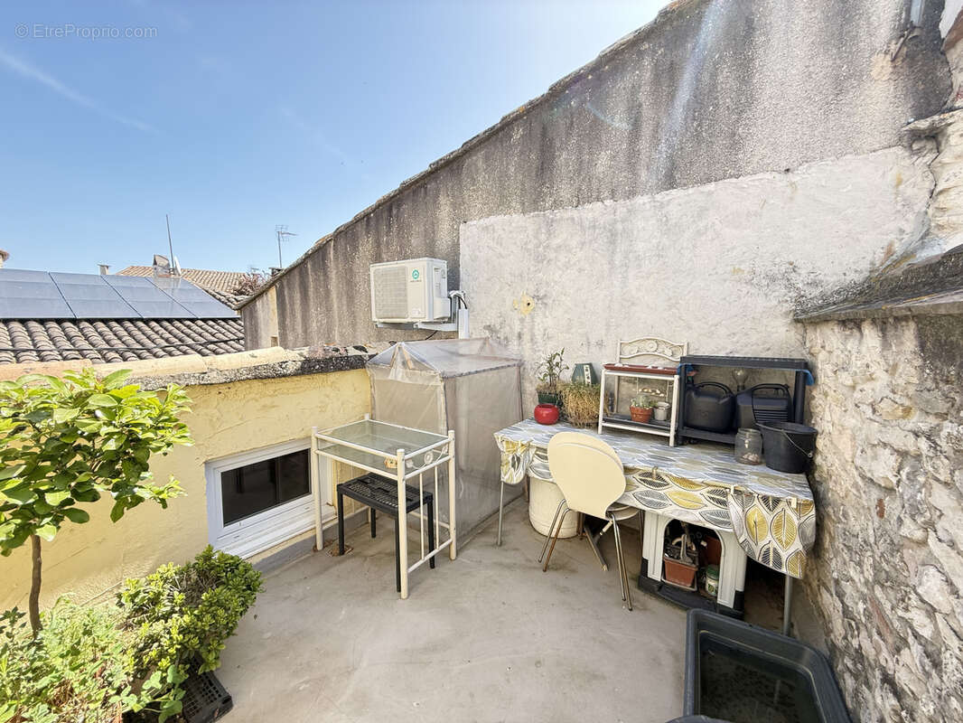Maison à GAJAN