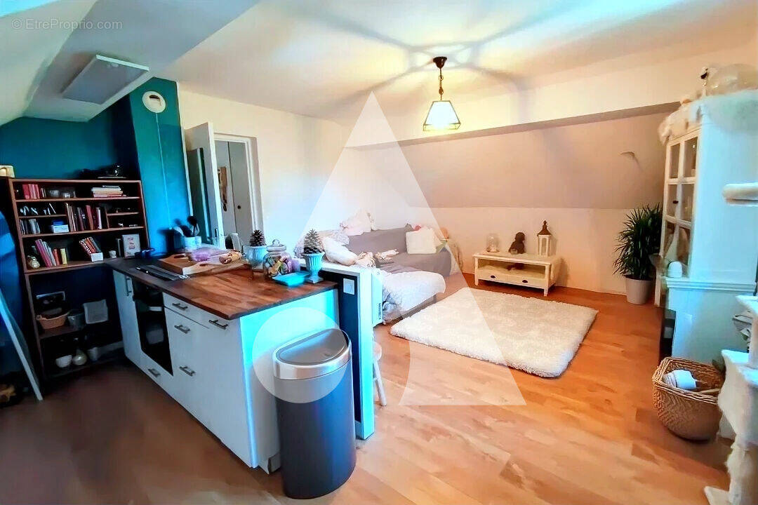 Appartement à L'ISLE-ADAM