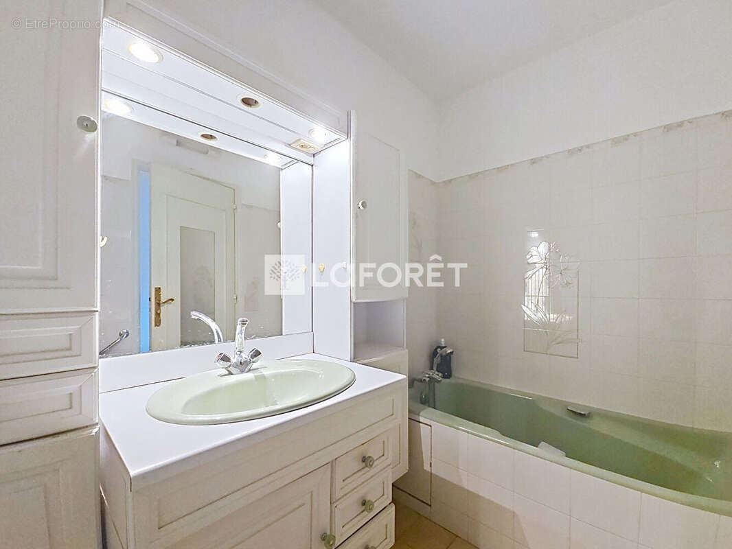 Appartement à MONTMORENCY