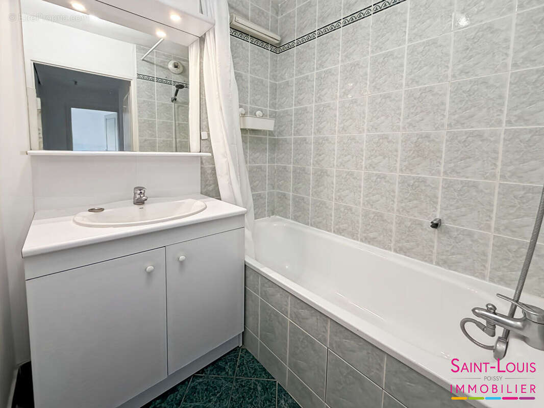 Appartement à POISSY