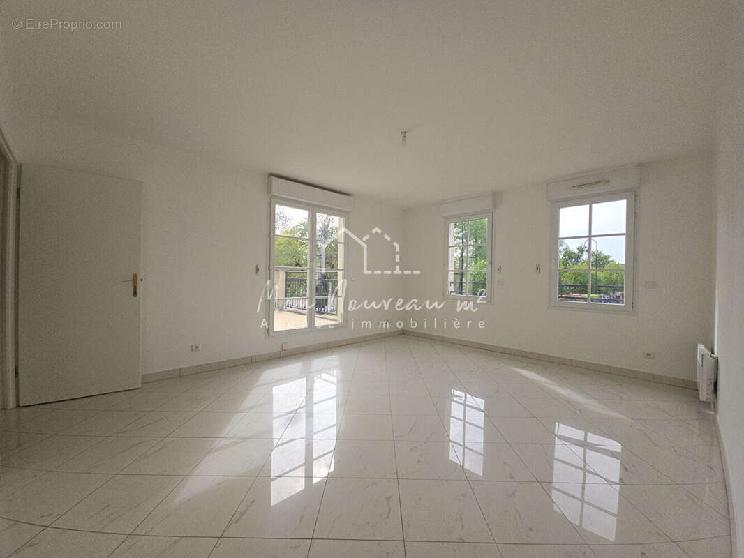 Appartement à TOURNAN-EN-BRIE