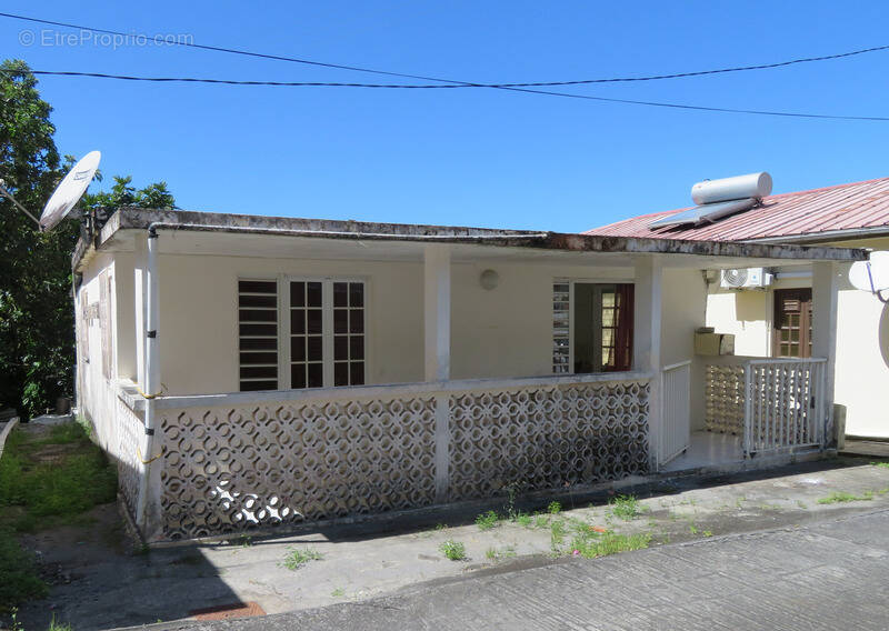 Maison à LE PRECHEUR