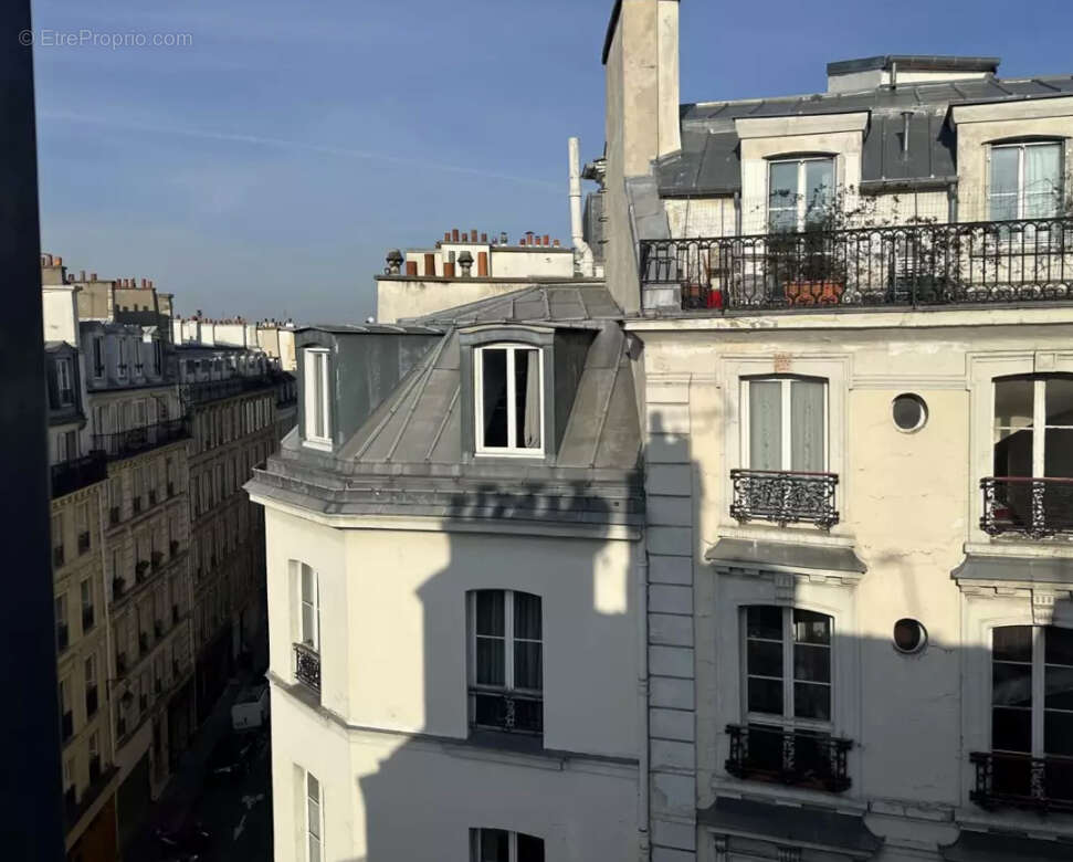 Commerce à PARIS-3E