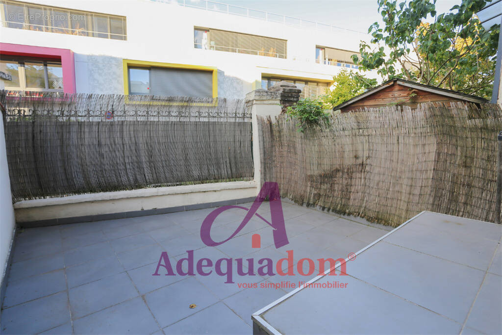 Maison à BOIS-COLOMBES