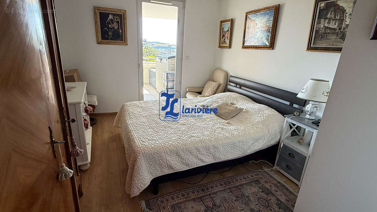 Appartement à BOULOGNE-SUR-MER