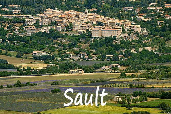 Maison à SAULT