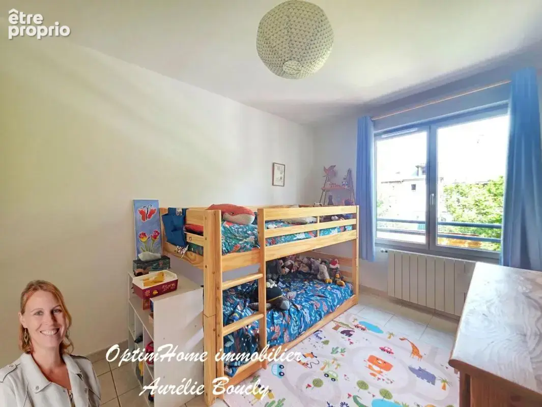 Appartement à vendre 4 pièces CHAMBERY (73) - photo 8