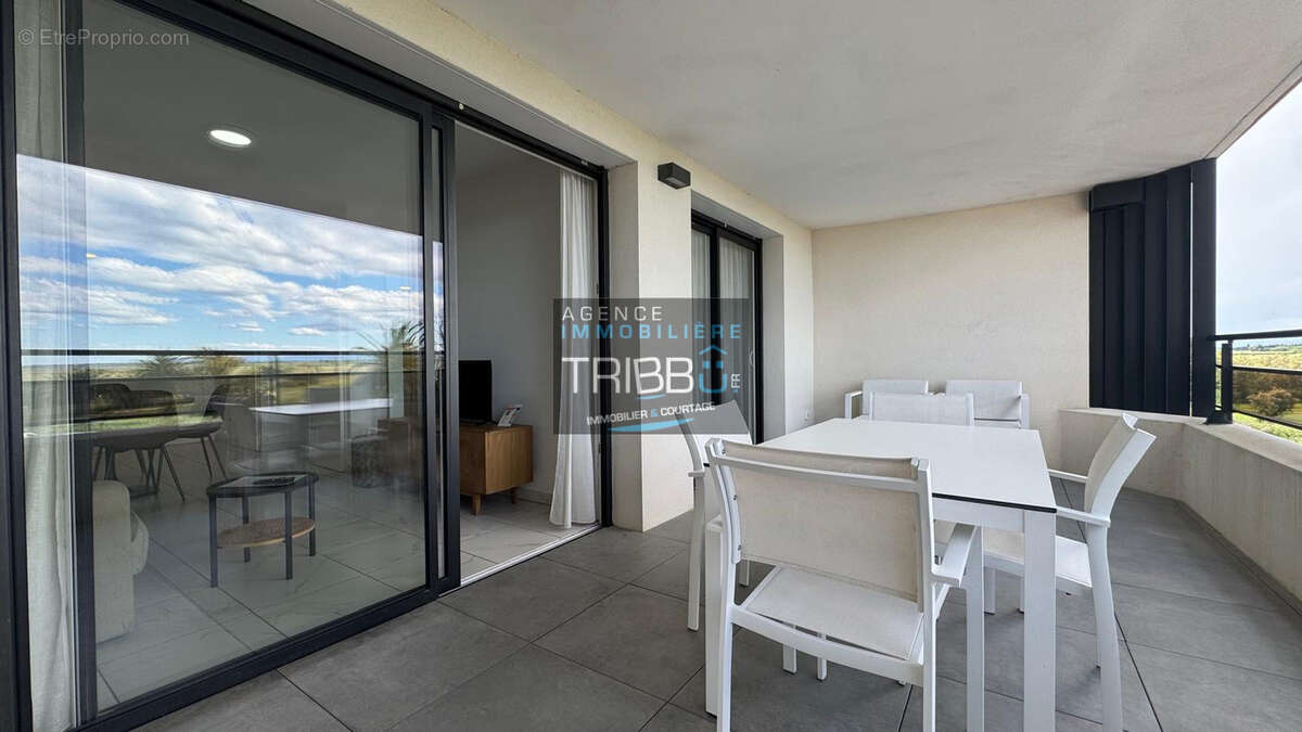 Appartement à SAINT-CYPRIEN