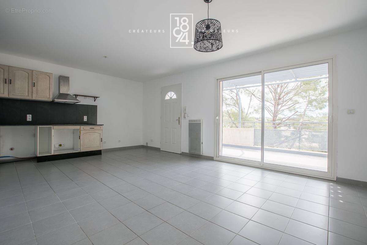 Appartement à MARSEILLE-13E