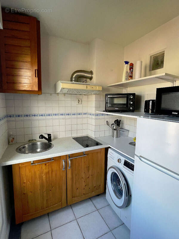 Appartement à CLICHY