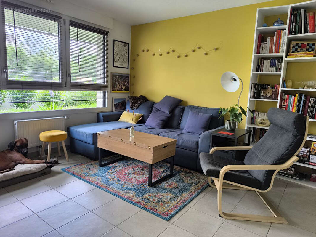 Appartement à ILLKIRCH-GRAFFENSTADEN