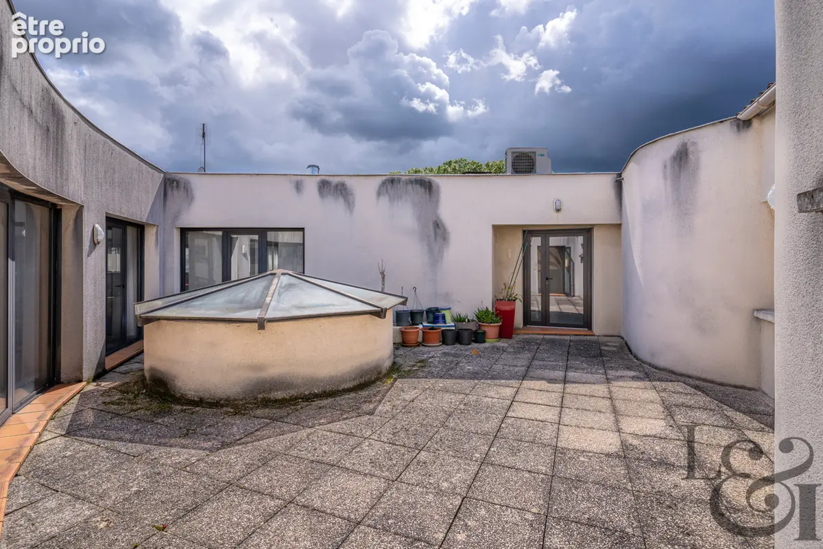 A vendre appartement T5 à Villeneuve-sur-Lot - photo 1