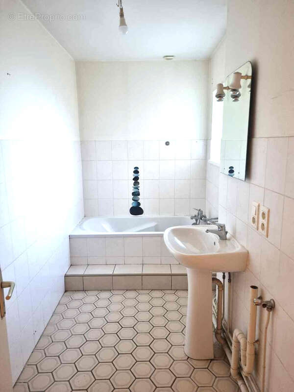 Appartement à BRUYERES