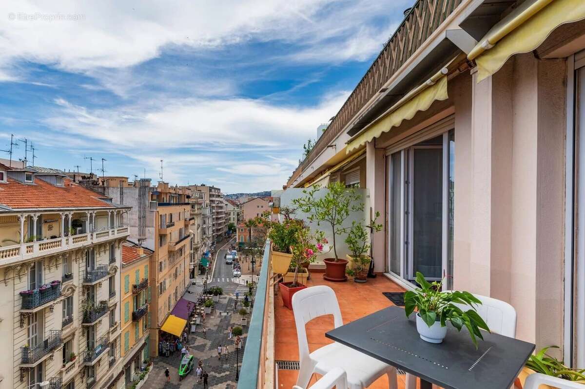 Rare 4P avec terrasse SUD au cœur de la ville - photo 11