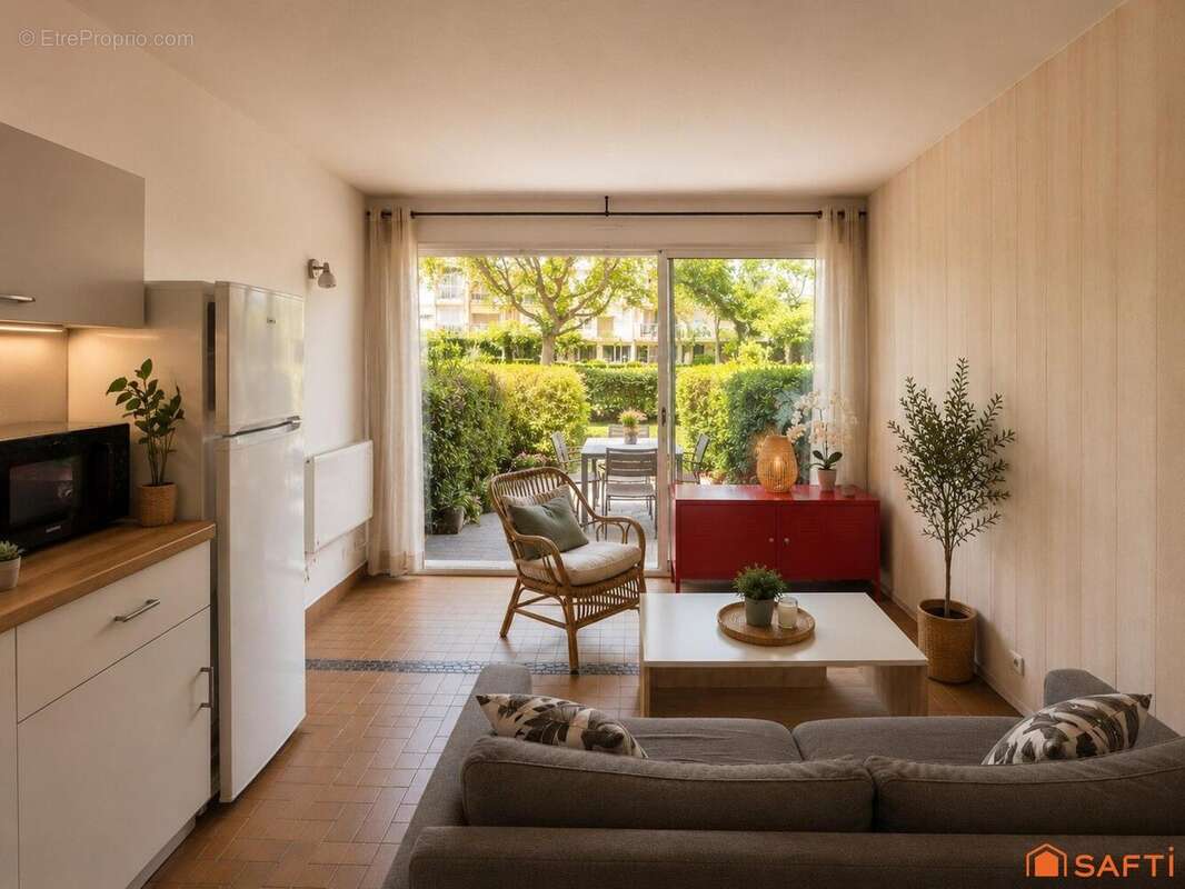 Photo 2 - Appartement à PALAVAS-LES-FLOTS