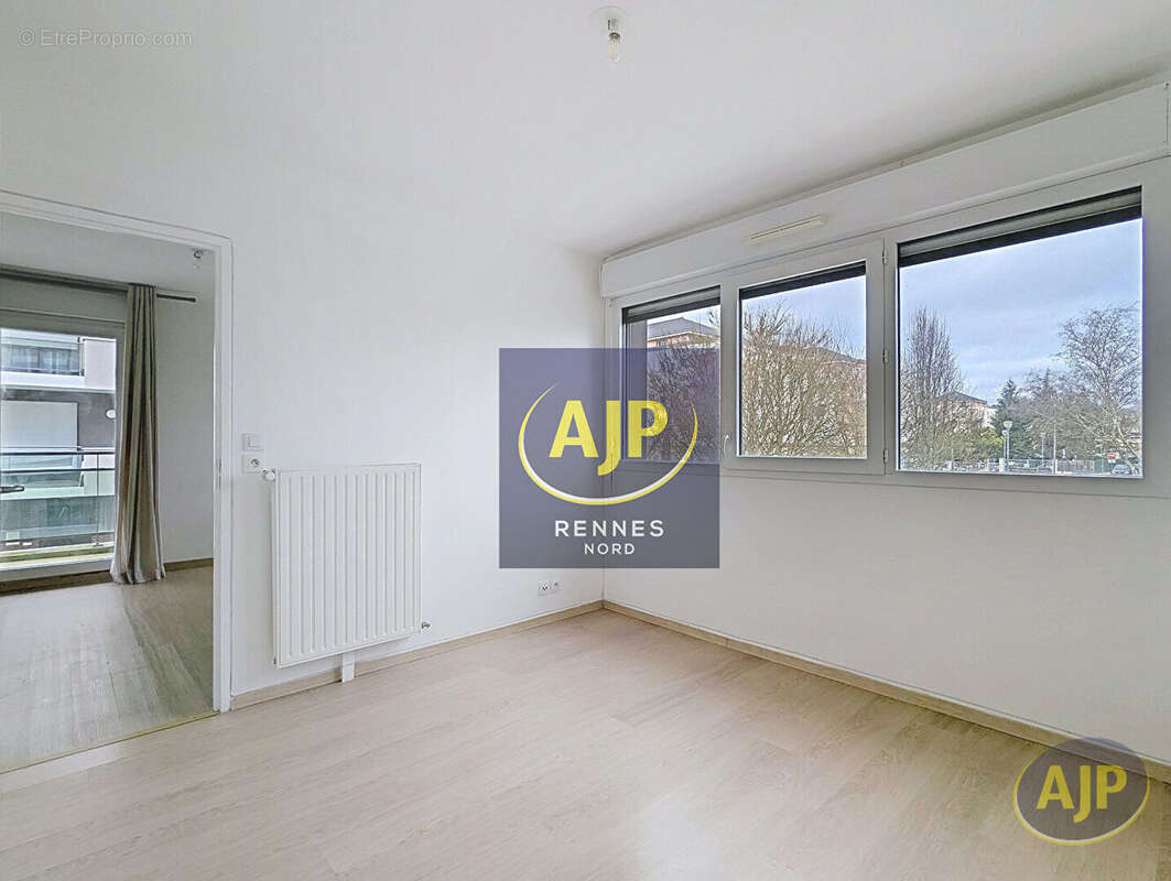 Appartement à CESSON-SEVIGNE