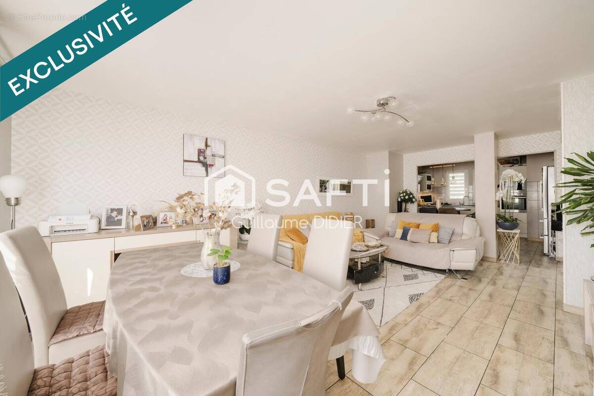 Photo 1 - Appartement à NANCY