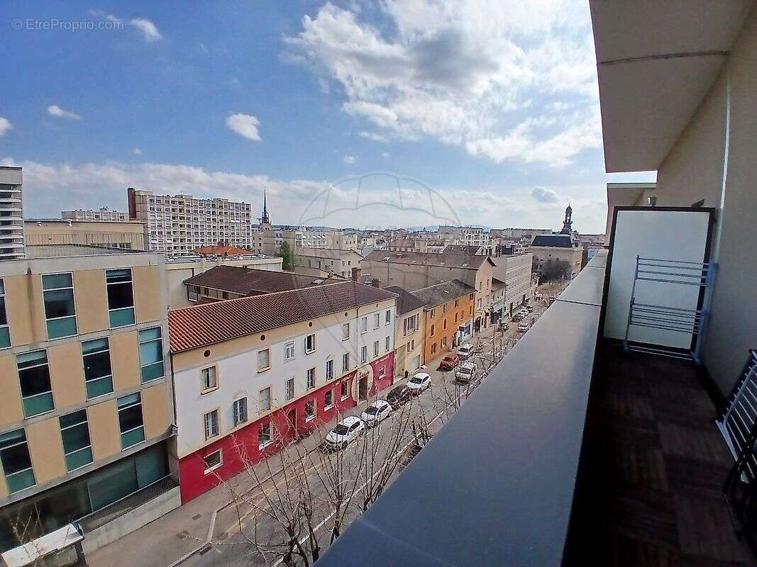 Appartement à VILLEFRANCHE-SUR-SAONE