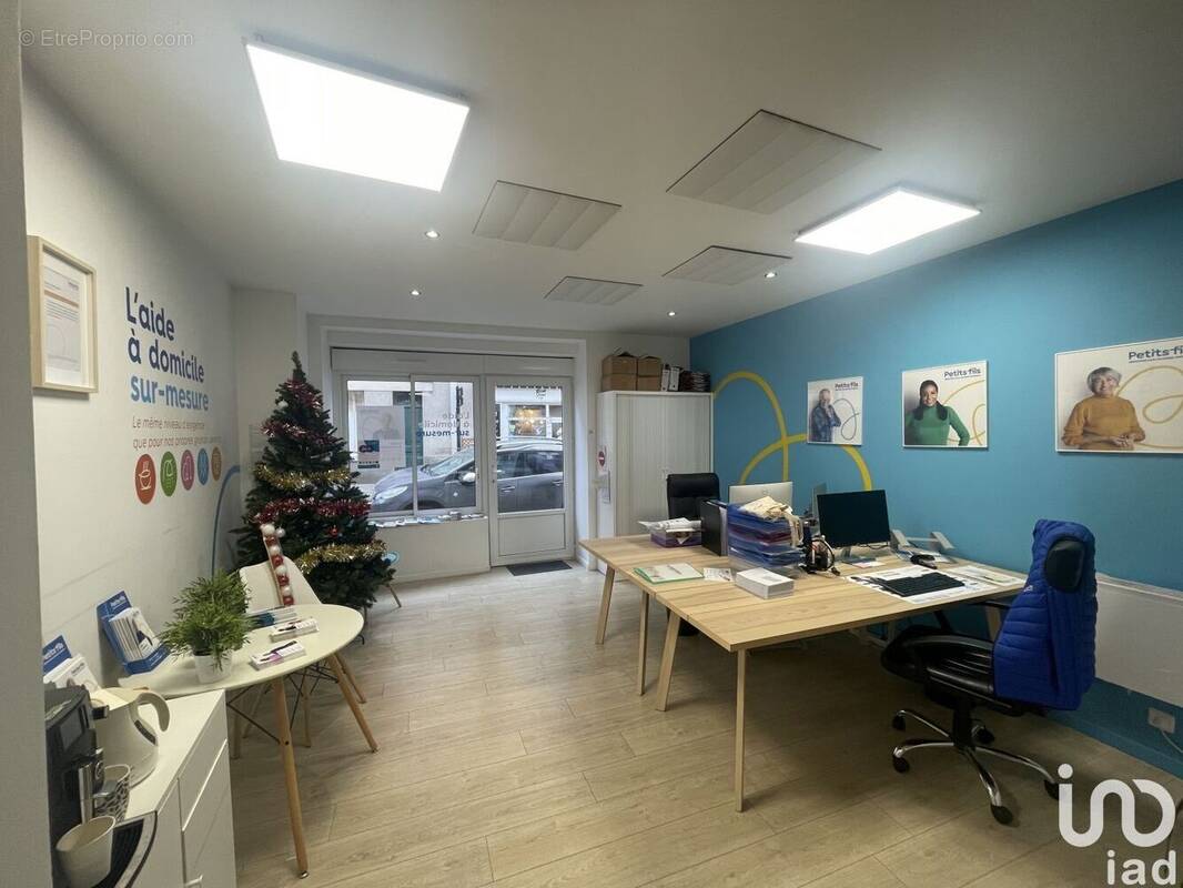 Photo 1 - Commerce à NANTES