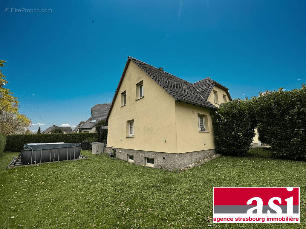 Appartement à FEGERSHEIM