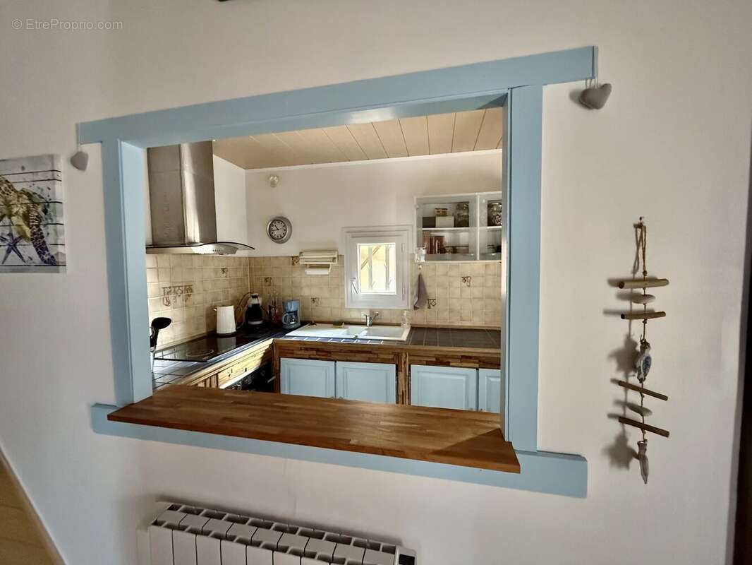 Maison à TREILLES