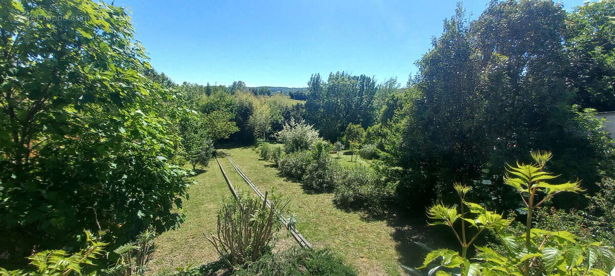 Maison à LABASTIDE-D'ANJOU