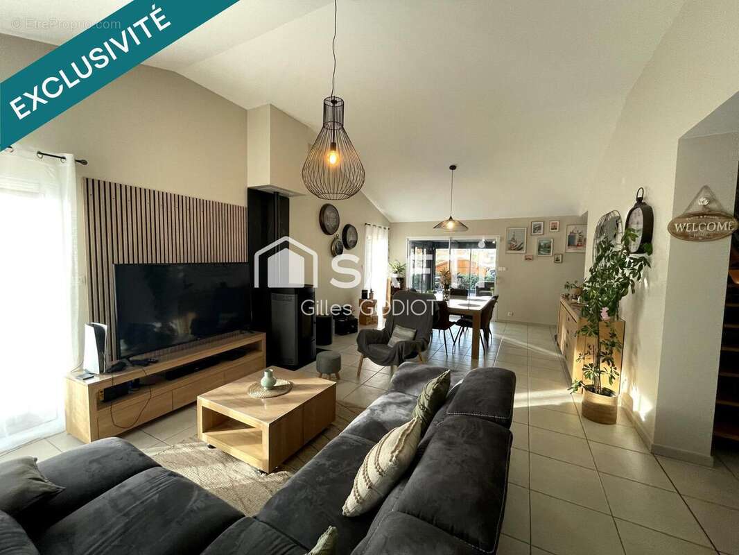 Photo 3 - Maison à HAUTE-GOULAINE