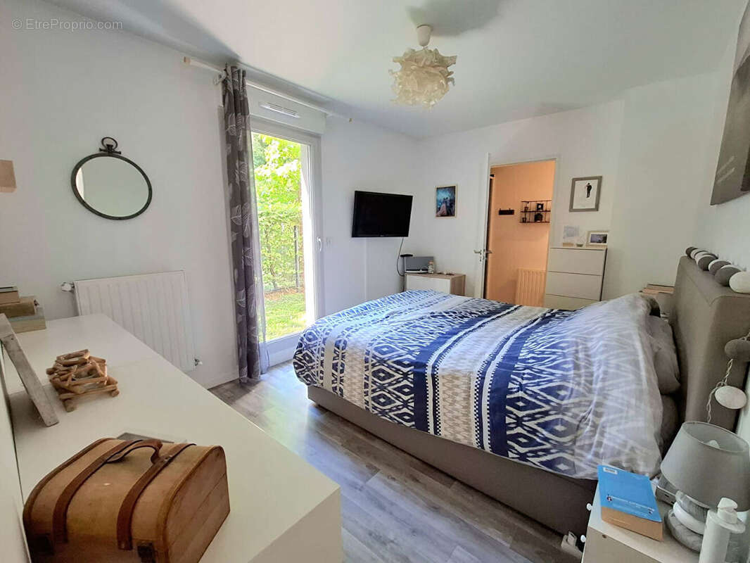 Appartement à BRIE-COMTE-ROBERT