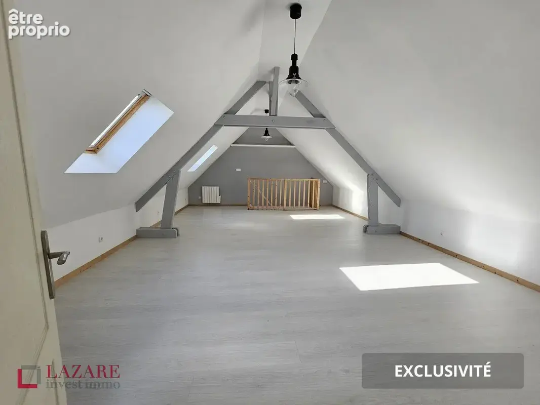 Maison familiale 3/4 chambre avec dépendances - photo 10