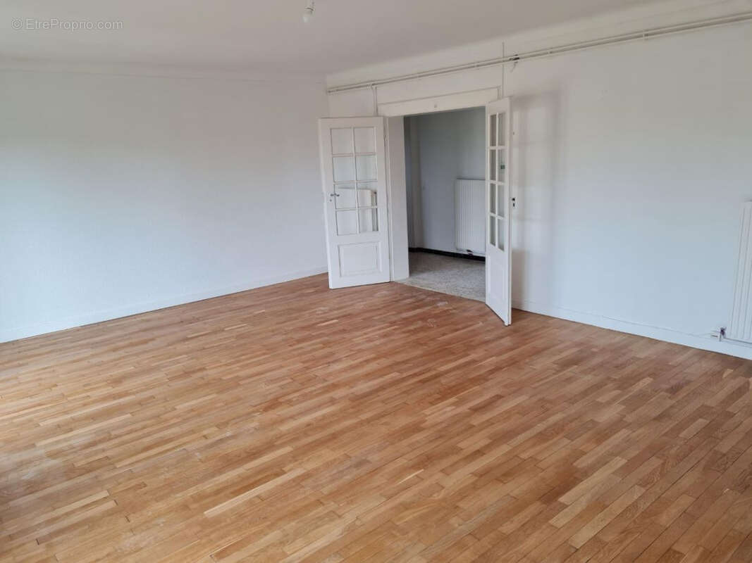 Appartement à DIEUZE