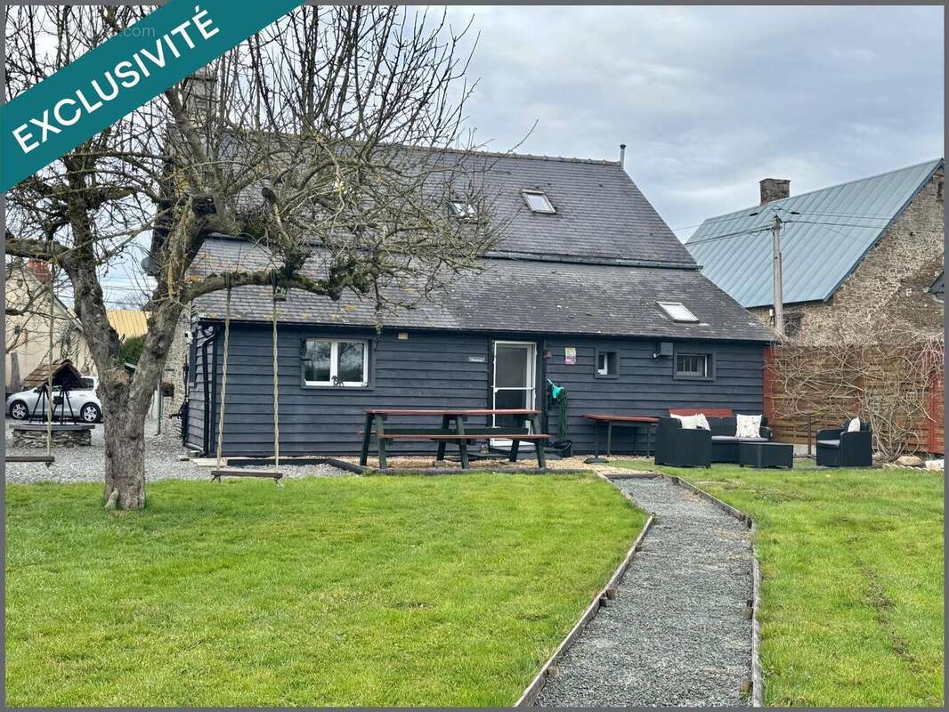 Photo 2 - Maison à THUBOEUF