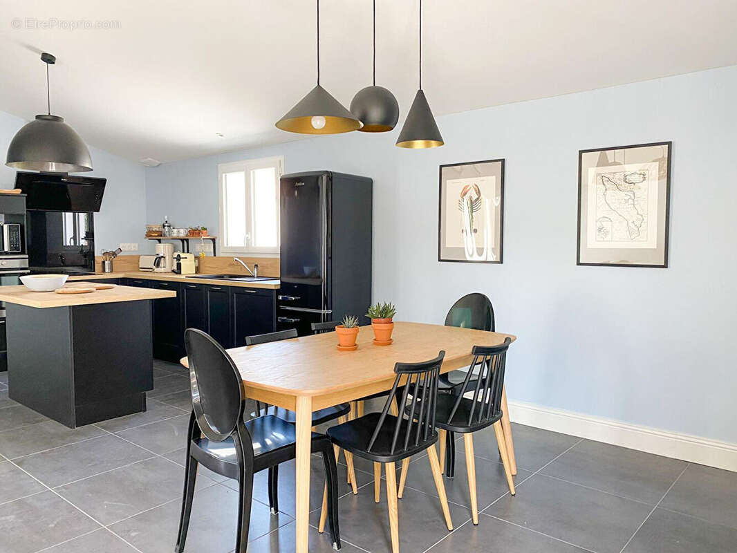 Maison à SAINT-GEORGES-D'OLERON