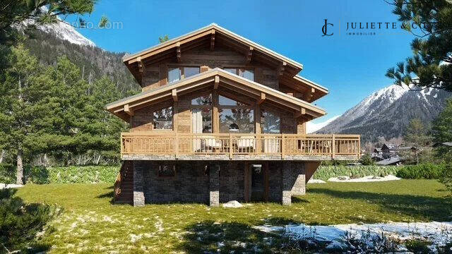 Maison à CHAMONIX-MONT-BLANC