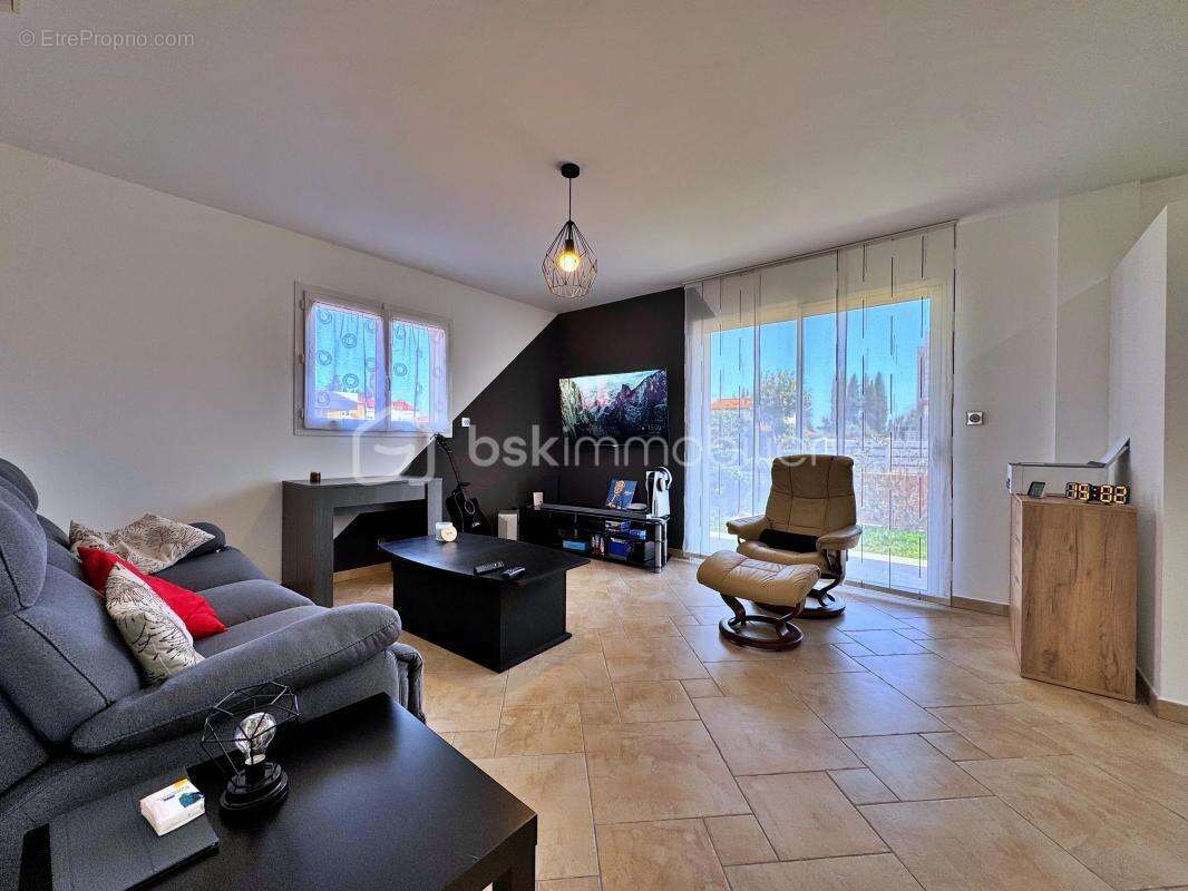 Maison à RIVESALTES