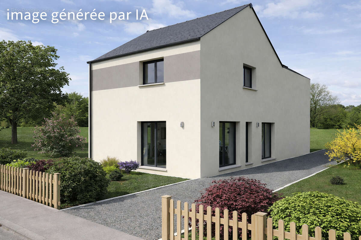 Maison à LA BAULE-ESCOUBLAC