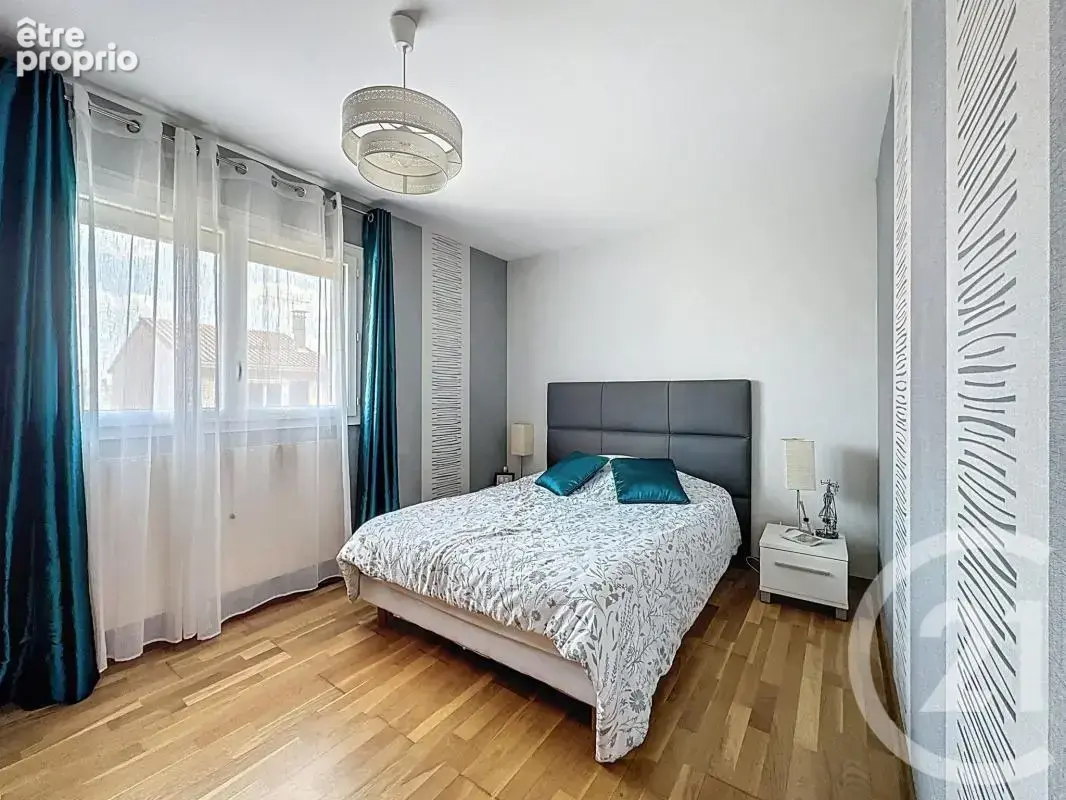 Maison 83 m² à Saint-Pierre-De-Chandieu  - photo 10