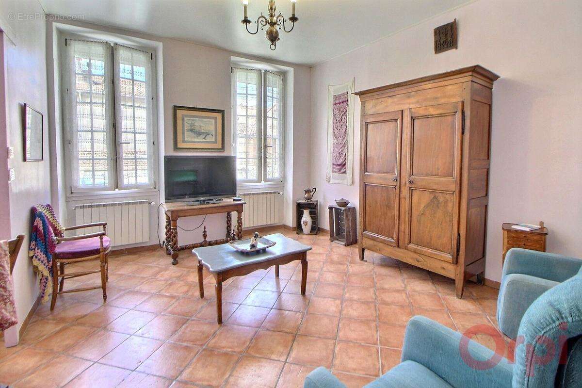 Appartement à MARSEILLE-13E