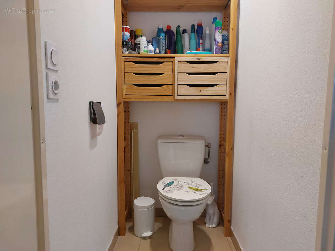 Appartement à MARSEILLE-3E