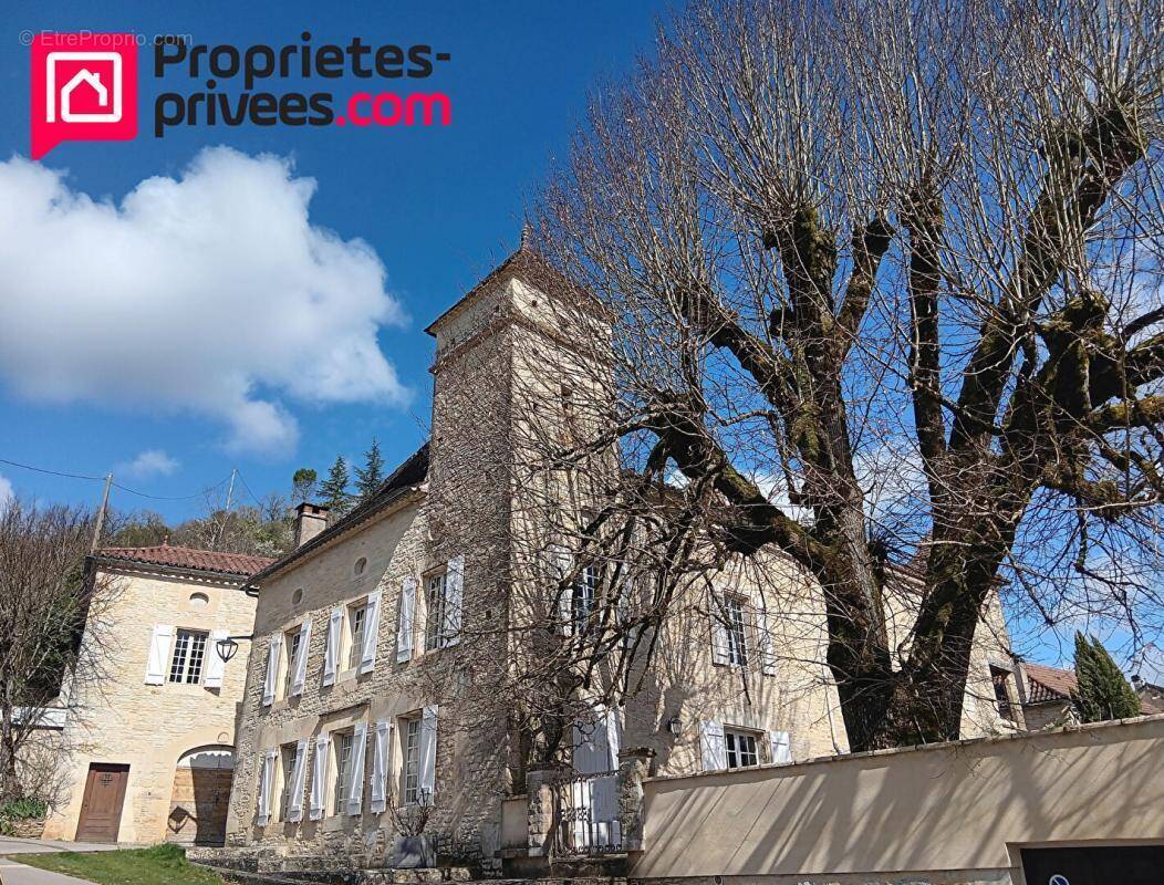 Maison à CATUS
